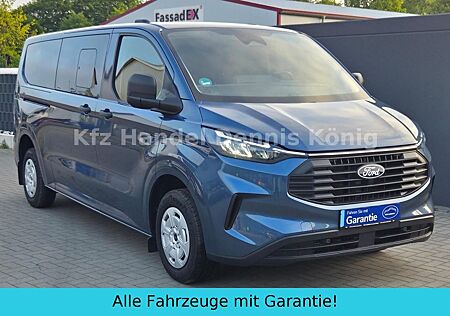 Ford Transit Custom 320 L2 Trend Navi LED AHK 8Sitze