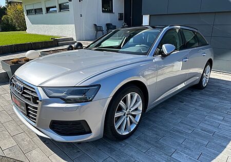 Audi A6 Avant 35 TDI Pano ActiveDsp Leder Kamera AHK