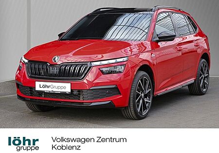 Skoda Kamiq 1.5 TSI DSG Monte Carlo Navi/LED/Glasdach
