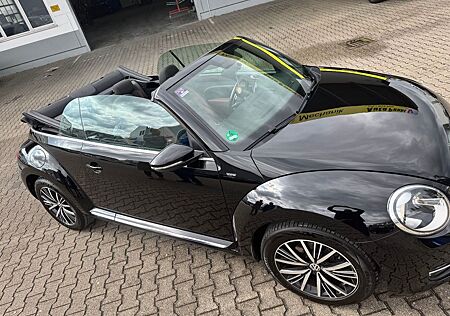 VW New Beetle Volkswagen 1.2 TSI BMT ALLSTAR Cabriolet