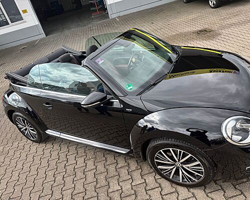 Volkswagen New Beetle 1.2 TSI BMT ALLSTAR Cabriolet