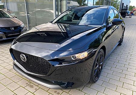 Mazda 3 2.5L e-SKYACTIV G 140ps 6AT Homura