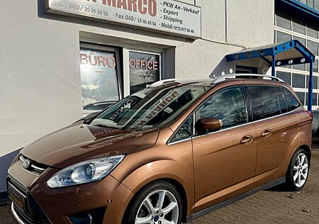 Ford Grand C-Max Titanium