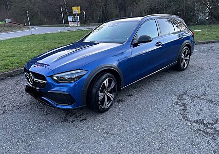 Mercedes-Benz C 220 d 4MATIC All-Terrain,AHK,Stand Hz,HUD