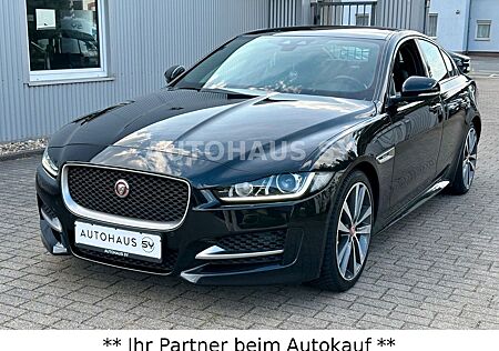 Jaguar XE R-Sport Lim.Automatik*1.HAND-LEDER-KAMERA-LED