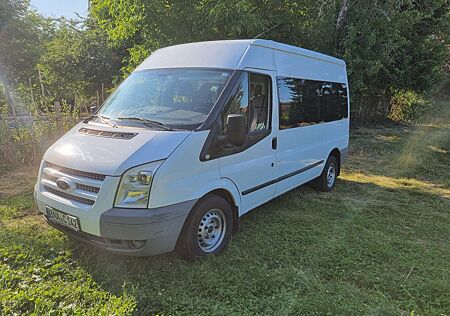 Ford Transit Connect Transit T300 Mk7