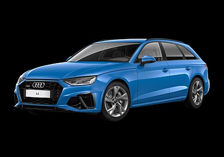 Audi A4 45 TDI tiptronic quattro -