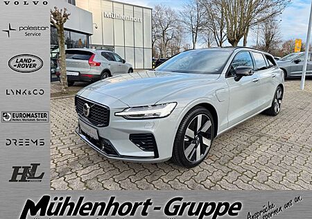 Volvo V60 T8 Recharge AWD Geartr. PLUS DARK - Pano -