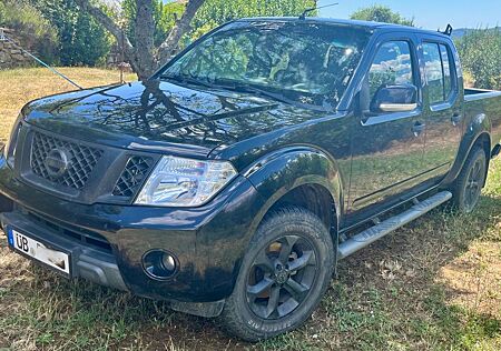 Nissan Navara Allrad 3to. AHK