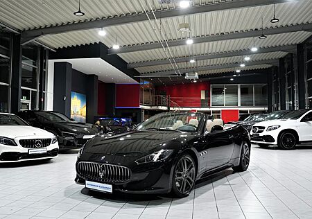 Maserati GranCabrio 4.7 V8 Sport Automatik*LEDER*1.HAND*