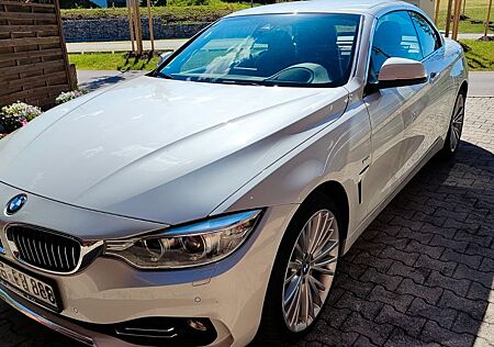 BMW 428i xDrive Cabrio Luxury Line Automatic Lux...