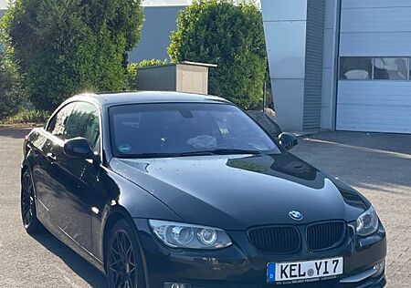 BMW 320d e93 Cabrio -