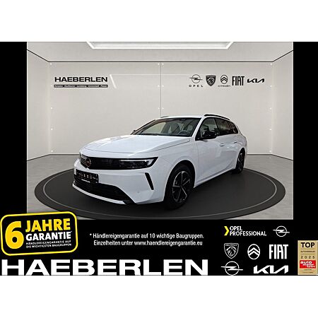 Opel Astra leasen