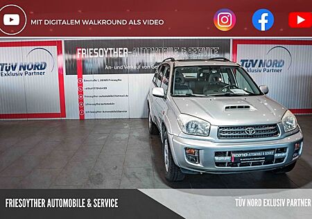Toyota RAV 4 2.0-4D 4x4 Executive Leder Schiebedach