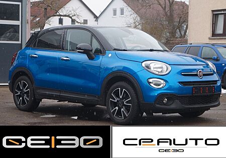 Fiat 500X Google