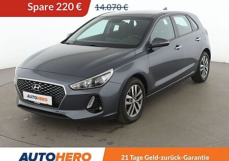 Hyundai i30 1.4 TDGI Passion + *NAVI*TEMPO*CAM*PDC*