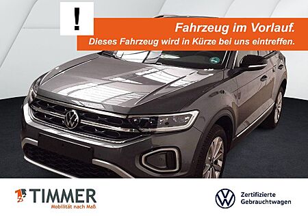 VW T-Roc Volkswagen 1.5 TSI DSG STYLE *AHK *LED *ACC *VIRTUAL