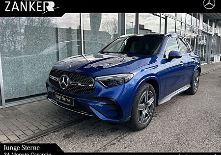 Mercedes-Benz GLC 300 d 4M AMG *DISTRONIC*PANO*DIGITALLIGHT*