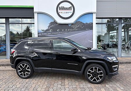 Jeep Compass Limited FWD Navi RFK Xenon DAB uvm