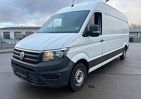 VW Crafter Volkswagen Kasten Kasten 35 lang Hochdach