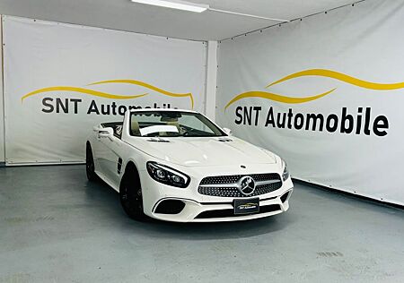 Mercedes-Benz SL 400 SL450 AMG Panorama SHZ Massage