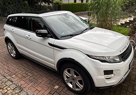 Land Rover Range Rover Evoque 2.2 SD4 Dynamic