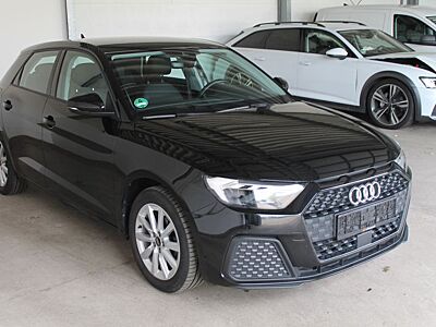 Audi A1 Sportback 25 TFSI LED Virtual Keyless PDC Alu