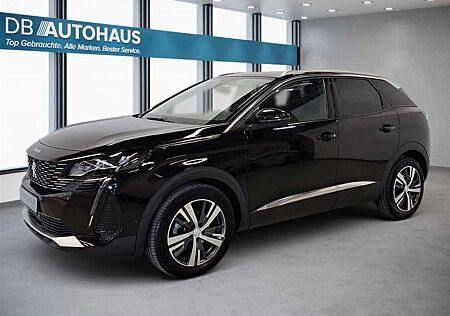 Peugeot 3008 Allure 1.2 PureTech Automatik ACC Leder