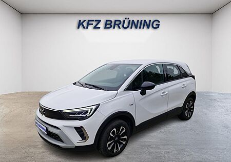 Opel Crossland X Crossland 1.2 Turbo Elegance AT LED Kamera PDC N