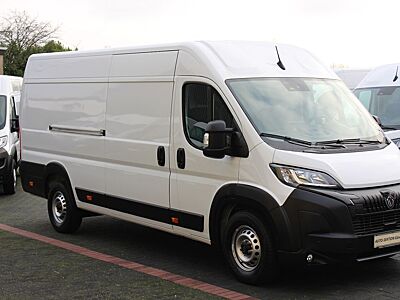 Peugeot Boxer 35 L4H2 140 *360°PDC*Kamera*Tempomat*Holz