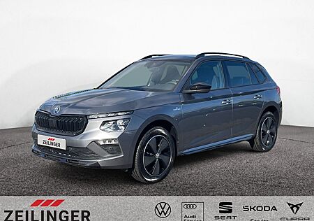 Skoda Kamiq 1.5 TSI DSG Monte Carlo|SHZ|KAM|TEMPOMAT