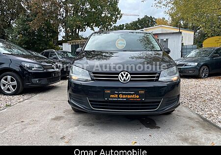 VW Sharan Volkswagen Comfortline BMT/2,0 TDI/7*Sitzer/AHK/SHZ