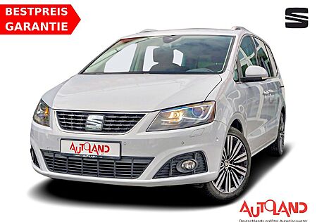 Seat Alhambra 1.4 TSI Xcellence DSG Navi 7-Sitzer AHK