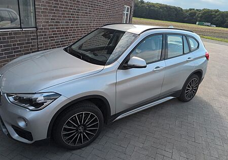 BMW X1 xDrive20d Sport Line Steptronic Sport Line