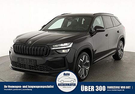 Skoda Kodiaq 1.5 TSI DSG Sportline, 7-Sitzer, 20-Zoll,