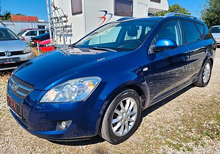 Kia Cee'd Ceed Kombi 1.6 TüV 7.27