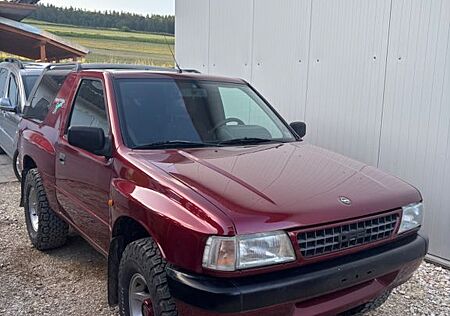 Opel Frontera 2.0 Sport Sport
