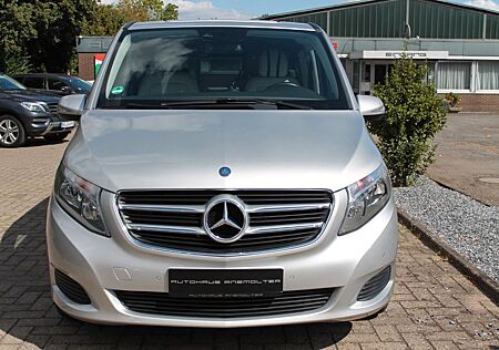 Mercedes-Benz V 220 CDI EDITION Behindertengerecht Rampe