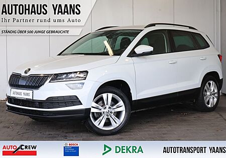 Skoda Karoq 2.0 TDI DSG 4x4 Style KEY+KAM+LED+18"+AHK