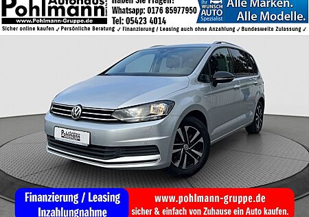 VW Touran Volkswagen 1.0 TSI IQ.DRIVE BMT NAVI AHK abn. Einpar