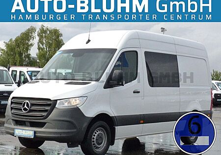 Mercedes-Benz Sprinter 317 Werkstattwg. L2H2 + AHK 3,5T