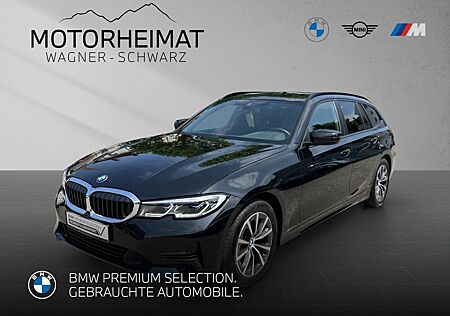 BMW 318i Touring Live Pro Laser Sportsitze DrivAssis