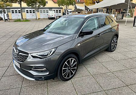 Opel Grandland X Grandland (X) 1.6 Hybrid Ultimate Auto Ultimate