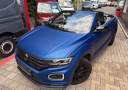 VW T-Roc Volkswagen R-Line