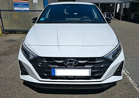 Hyundai i20 1.0 T-GDI DCT Trend Trend