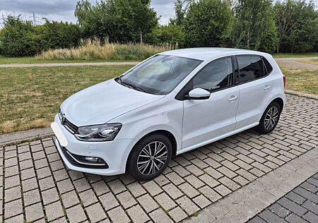 VW Polo Volkswagen 1.2 TSI 66kW BMT ALLSTAR ALLSTAR