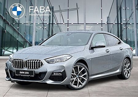 BMW 220i Gran Coupé M Sport Head-Up HK HiFi DAB LED