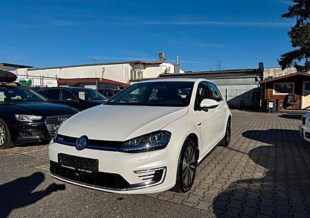 VW Golf Volkswagen VII Lim. GTE 1.4 TSI DSG "Service Neu"