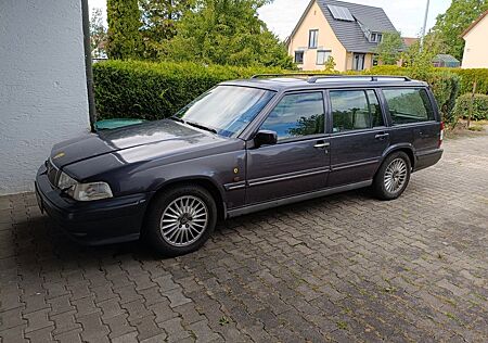 Volvo 960 2.5 Schalter