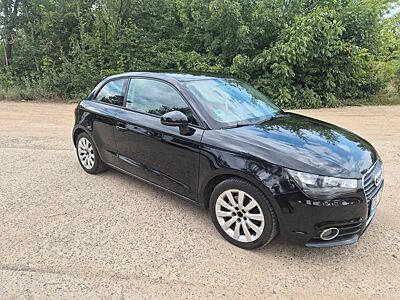 Audi A1 1.6 TDI Attraction TÜV bis 4/28